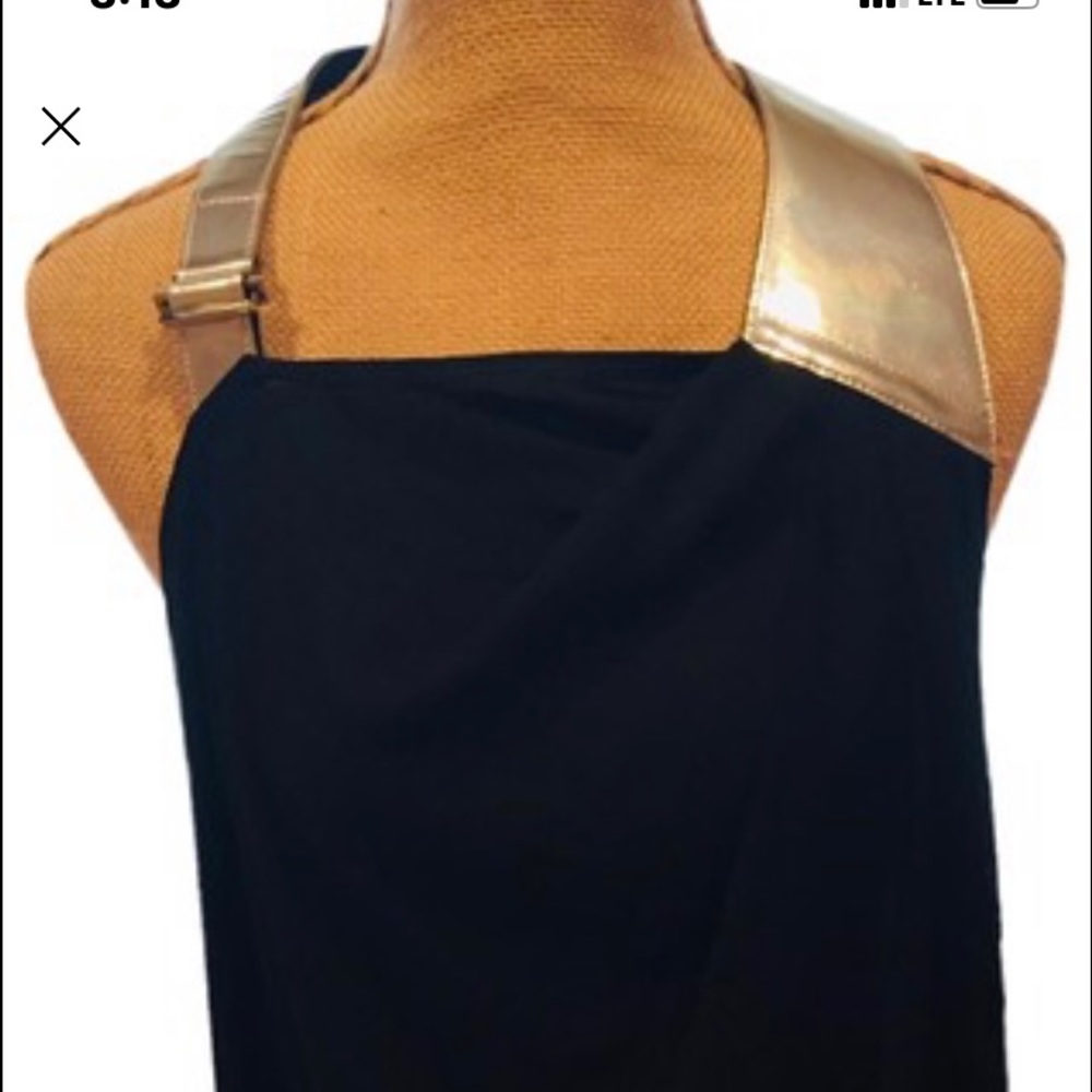 Kaufmanfranco 021 fabulous tunic top, size 8/44